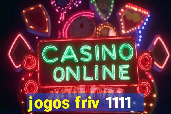 jogos friv 1111